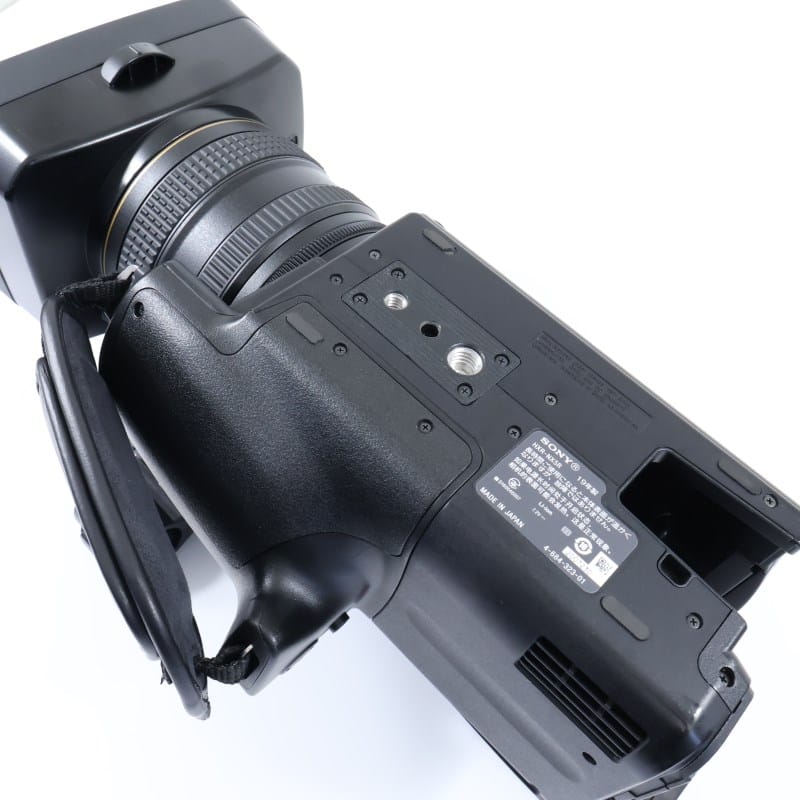 SONY HXR-NX5R ABランク 中古｜フジヤカメラ