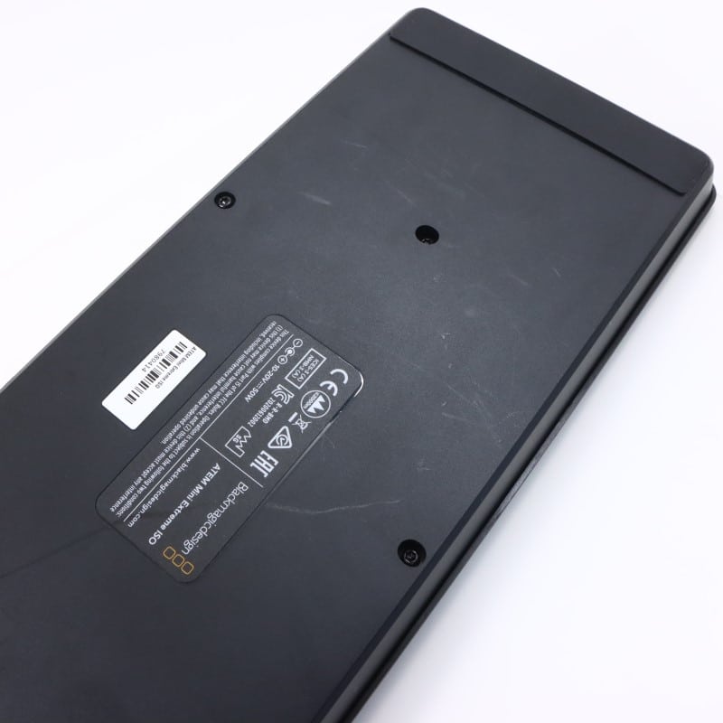 ATEM Mini Extreme ISO