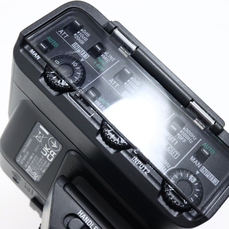 FX3A ボディ ILME-FX3A