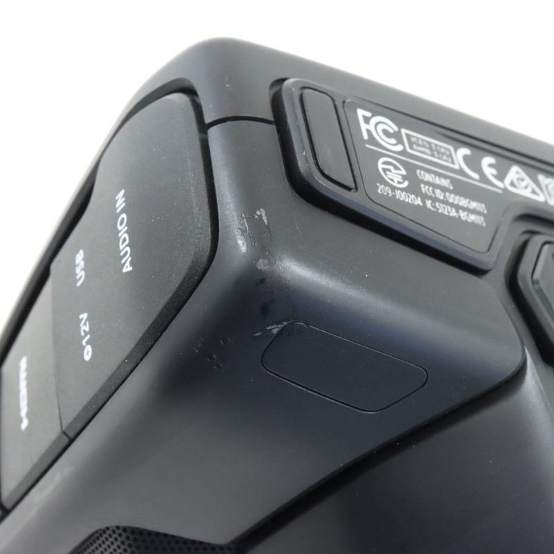 CINECAMPOCHDMFT4K [Blackmagic Pocket Cinema Camera 4K]