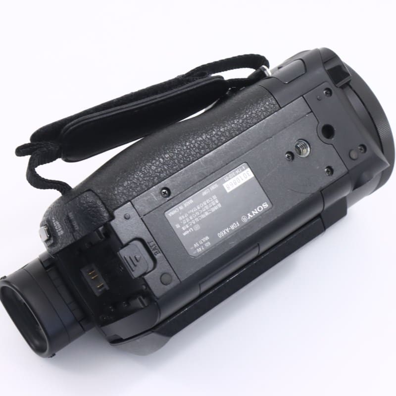 FDR-AX60 FDR-AX60/BC