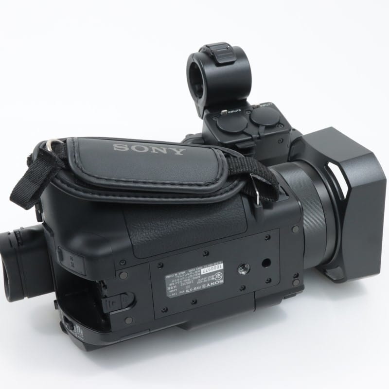 PXW-X70 [XDCAMメモリーカムコーダー]