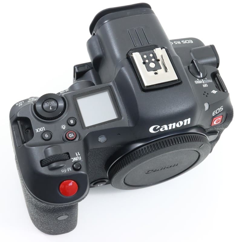 EOS R5 C ボディー