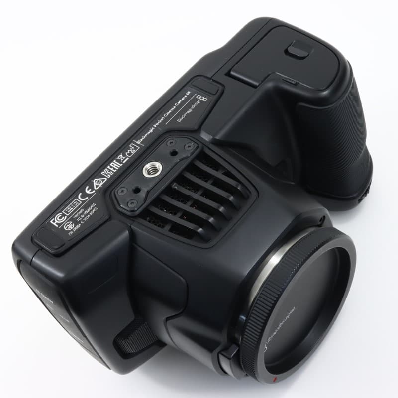 Blackmagic Pocket Cinema Camera 6K
