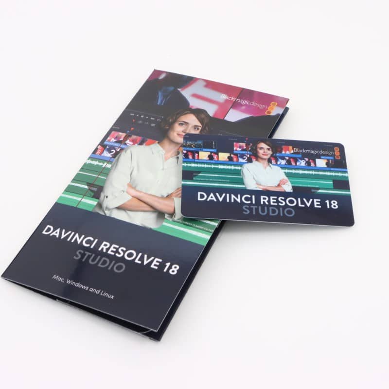 Blackmagic Cinema Camera 6K