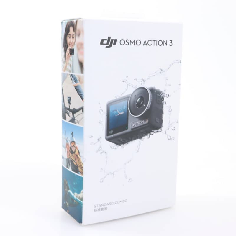 AC2023 [Osmo Action 3 Standard コンボ]