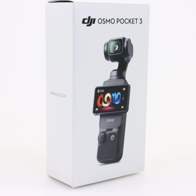 OP9923 [Osmo Pocket 3]
