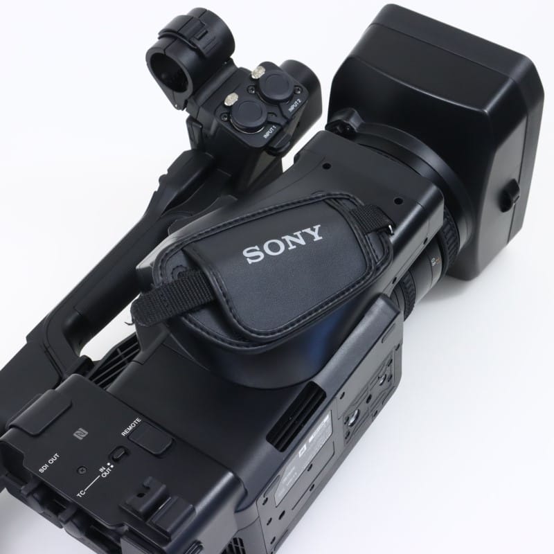 PXW-Z190V [XDCAMメモリーカムコーダー]