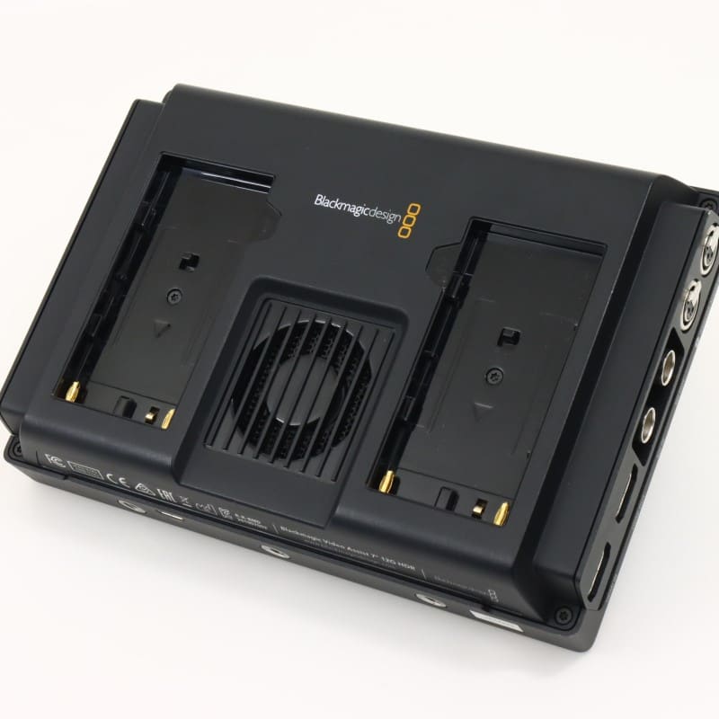 HYPERD/AVIDA12/7HDR [Blackmagic Video Assist 7 12G HDR]
