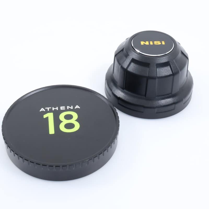 NiSi ATHENA PRIME LENS 18mm T2.2 (PL-Mount) AB+ランク 中古｜フジヤ