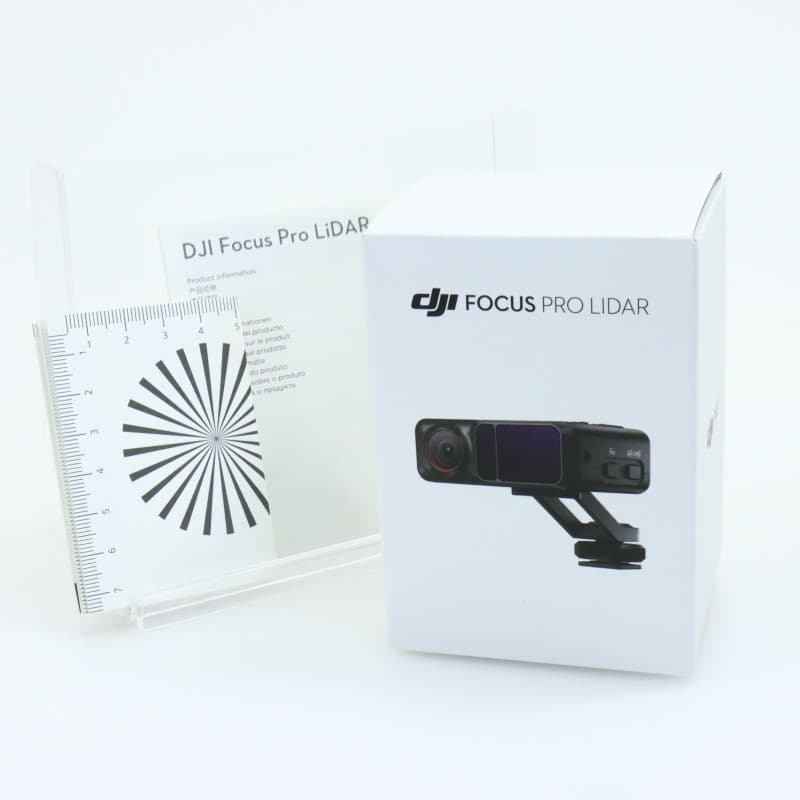 Focus Pro LiDAR