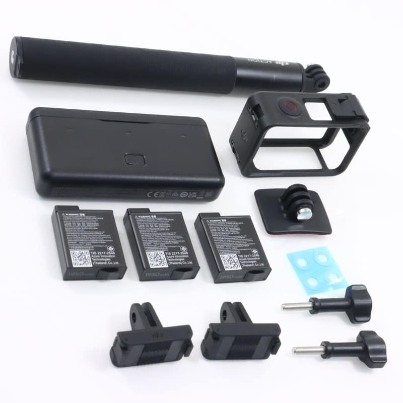 Osmo Action 5 Pro アドベンチャーコンボ OA5P02