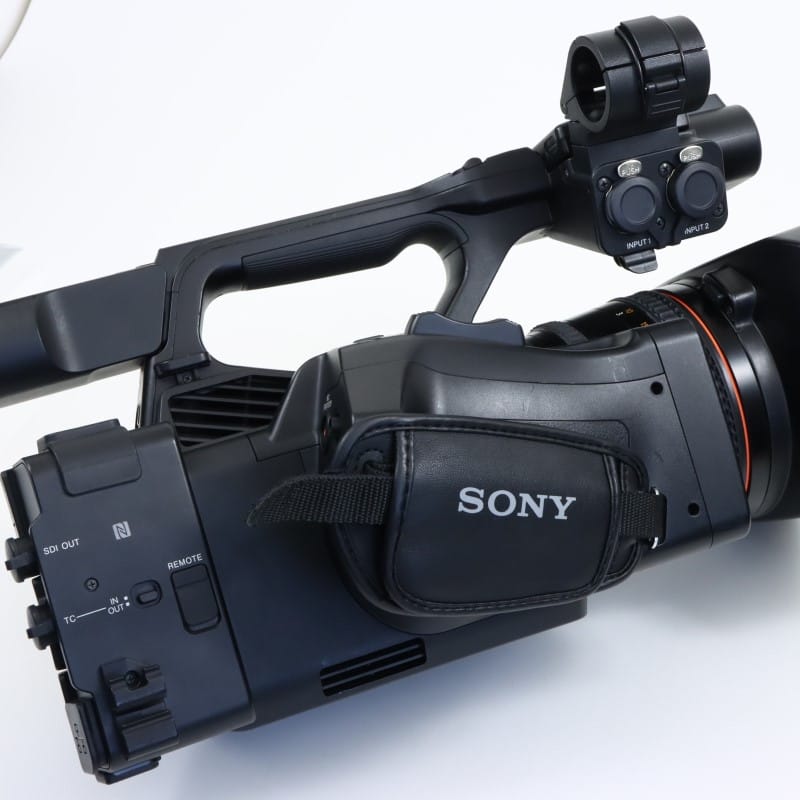 PXW-Z190V [XDCAMメモリーカムコーダー]