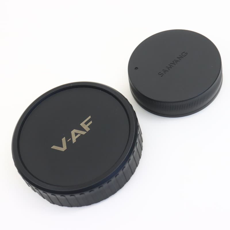 SYCAF45-NEX [V-AF 45mm T1.9 ソニーFE]