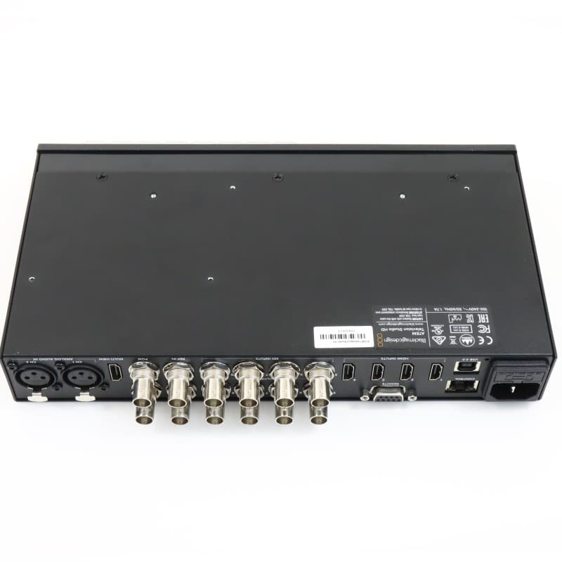 SWATEMTVSTU/HD [ATEM Television Studio HD]