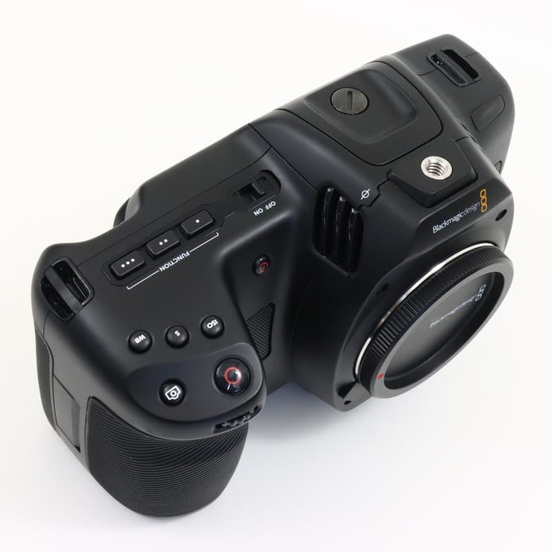 Blackmagic Cinema Camera 6K