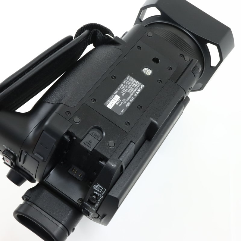 PXW-Z90V [XDCAMメモリーカムコーダー]