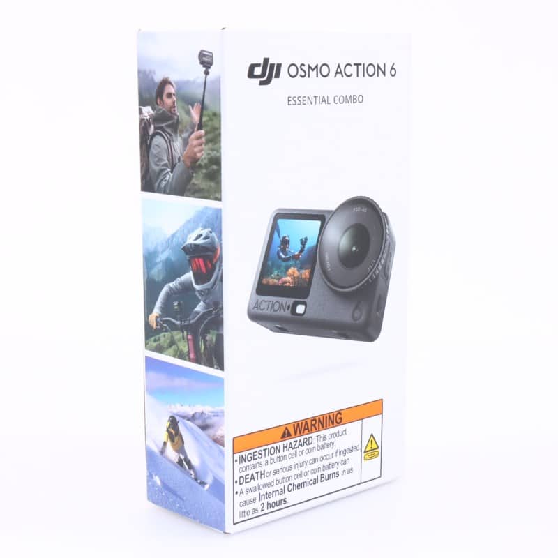 Osmo Action 6 エッセンシャルコンボ