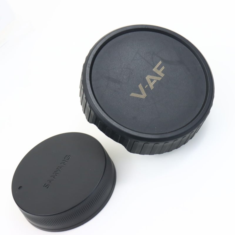 SYCAF45-NEX [V-AF 45mm T1.9 ソニーFE]