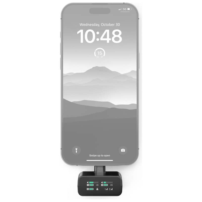 PROFILE WIRELESS 2-CHANNEL SET