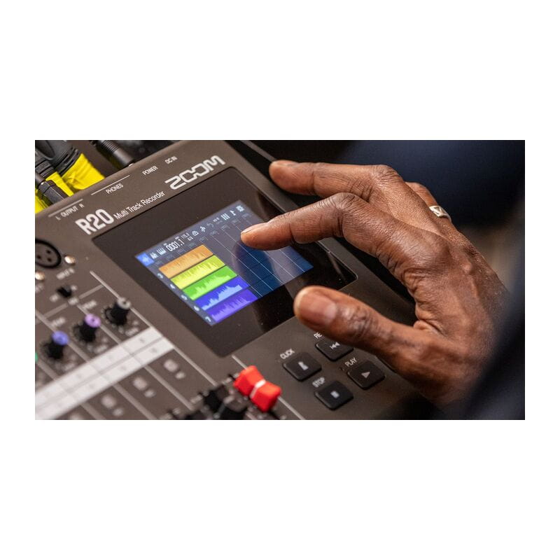 R20 MultiTrack