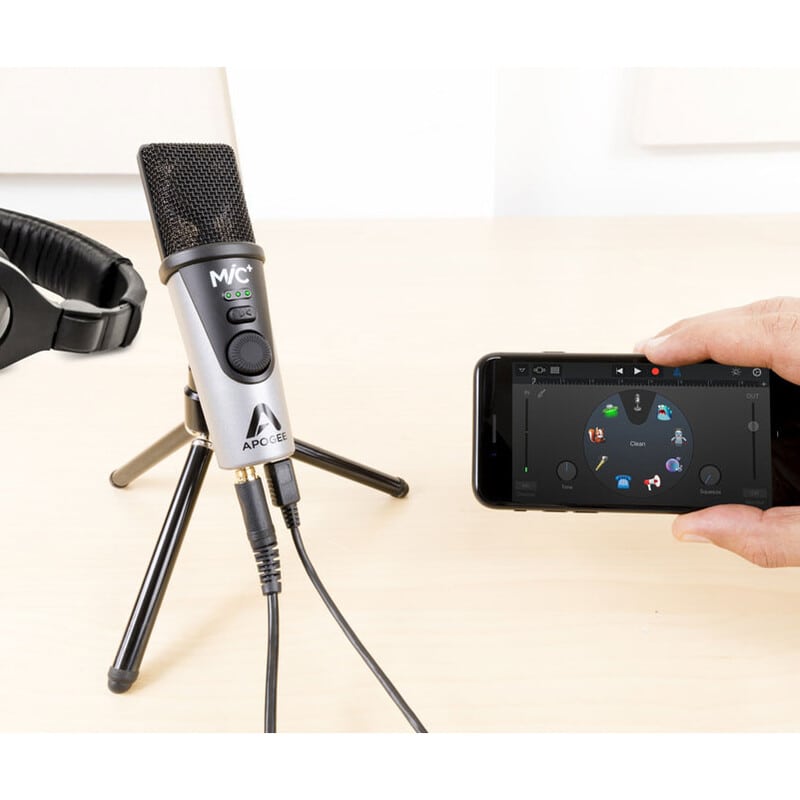 MiC Plus