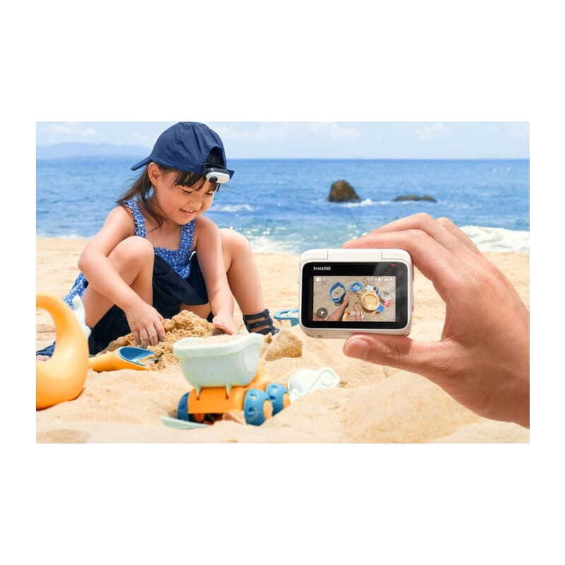 Insta360 GO 3 Black (128GB) CINSABKA-GO316
