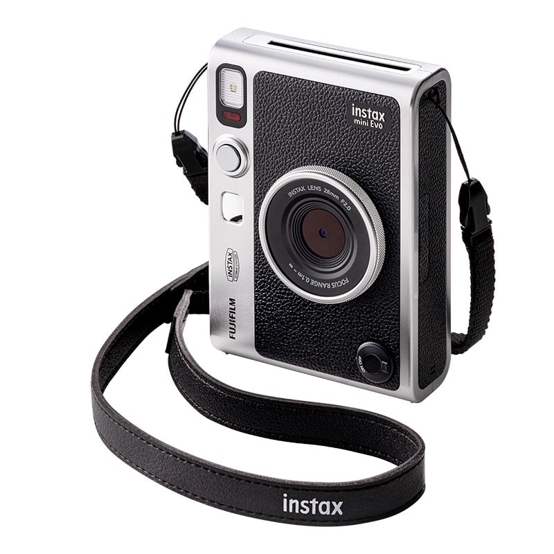 富士フイルム チェキ instax mini Evo｜フジヤカメラ