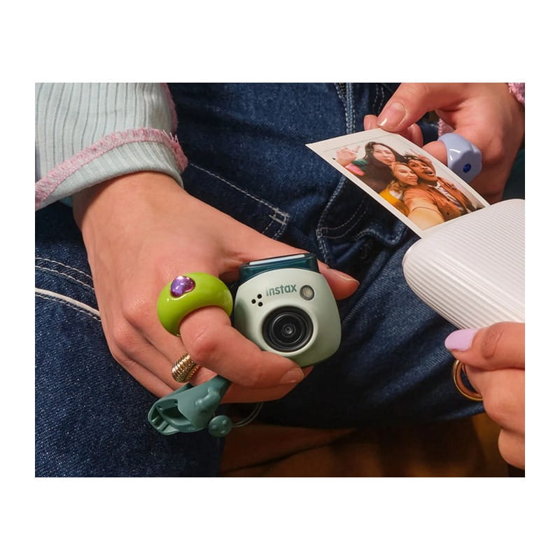 instax Pal ピスタチオグリーン