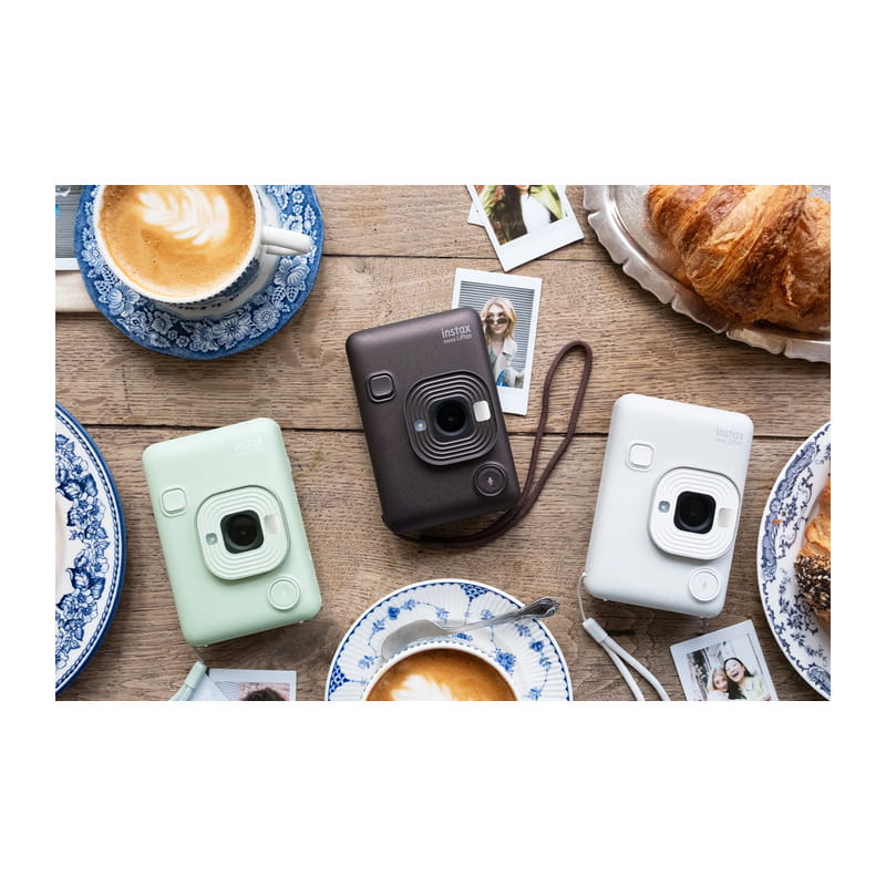 instax mini LiPlay ディープブロンズ