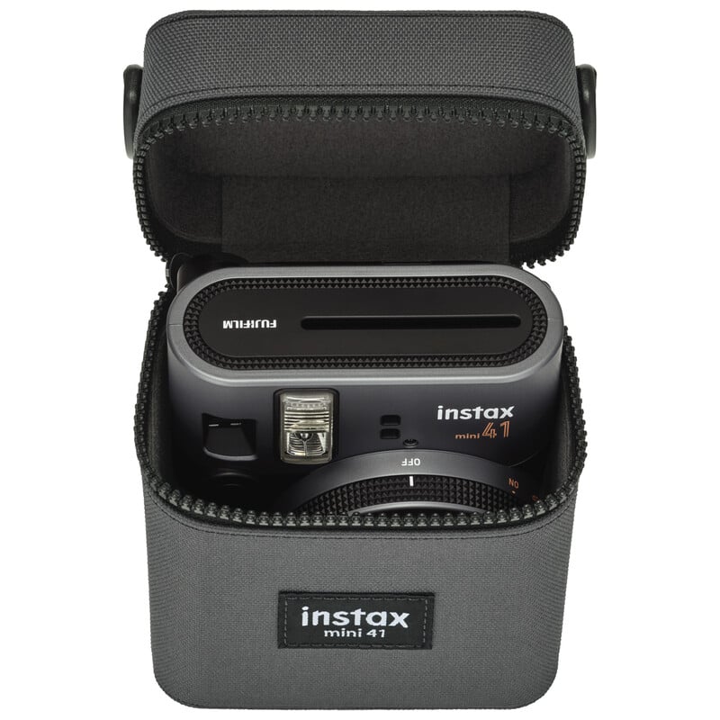 instax mini 41 カメラケース