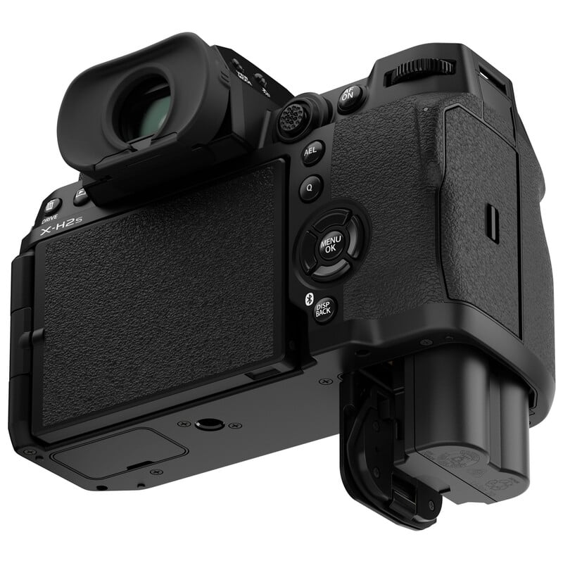 FUJIFILM X-H2S ボディ 日英二言語モデル