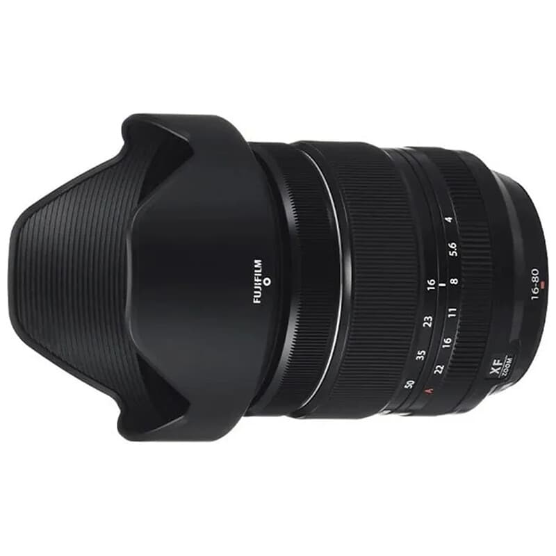FUJIFILM X-H2 XF16-80mmレンズキット 日英二言語モデル