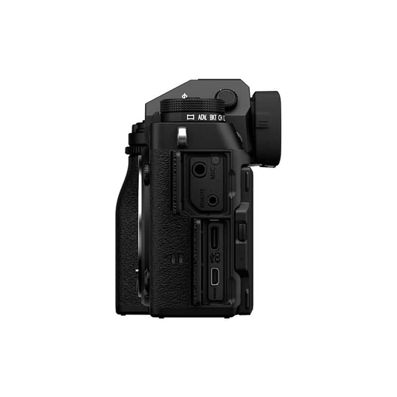 FUJIFILM X-T5 XF16-50mmレンズキット ブラック 日英二言語モデル