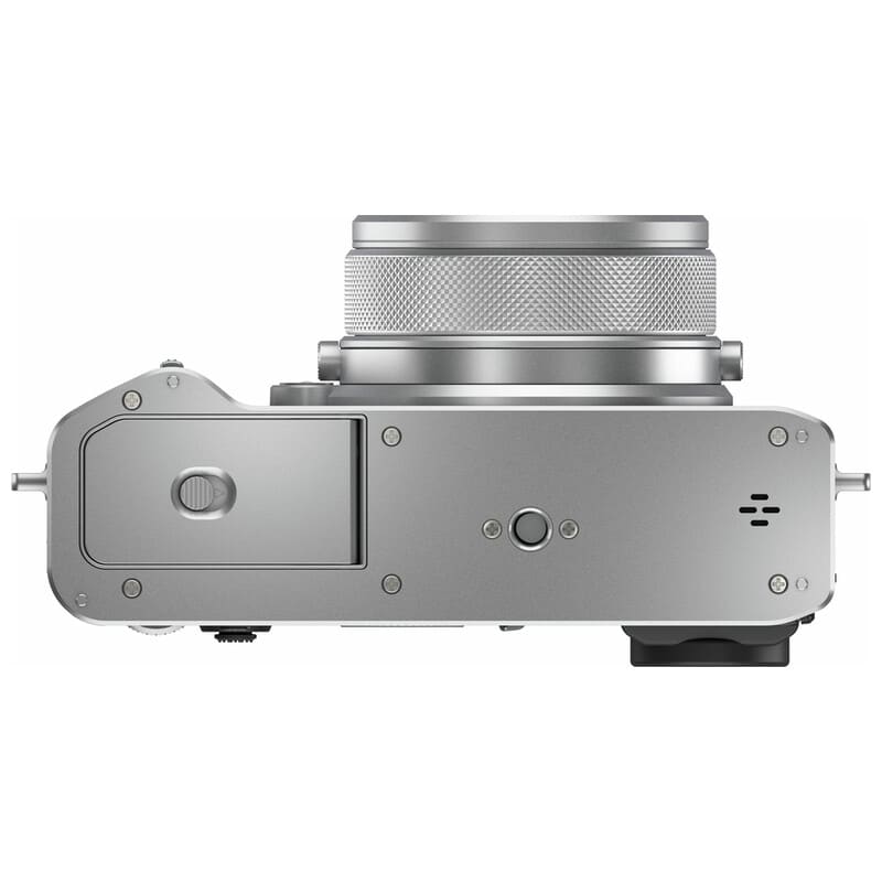 FUJIFILM GFX100RF シルバー