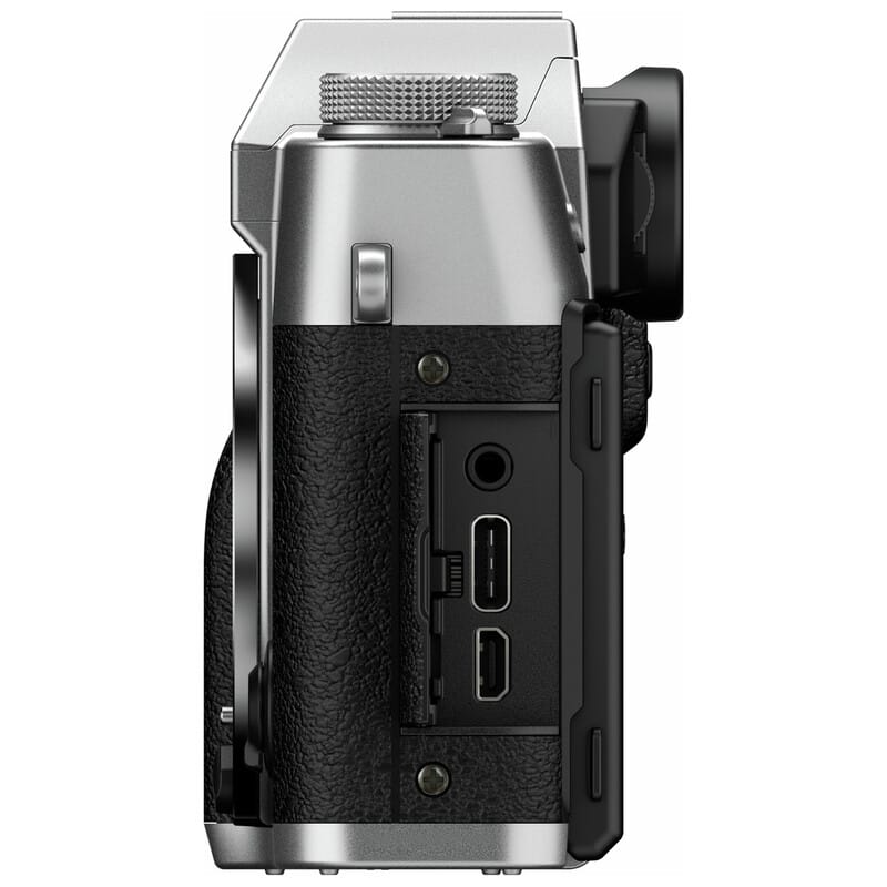 FUJIFILM X-T30 III XC13-33mmレンズキット シルバー(2025年12月16日発売予定)