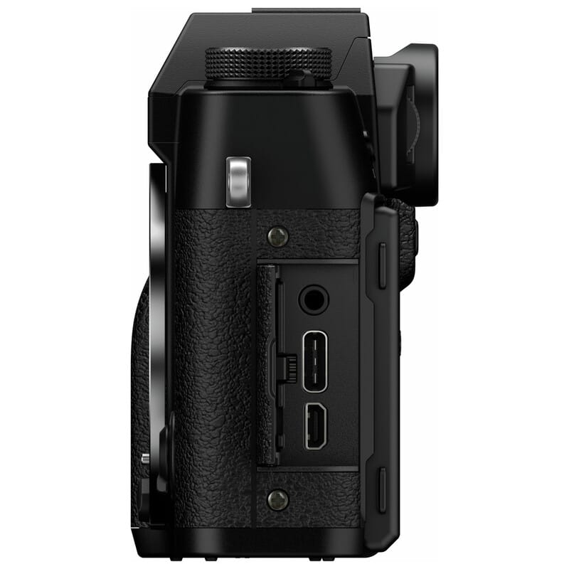 FUJIFILM X-T30 III XC13-33mmレンズキット ブラック（2025年12月16日発売予定）