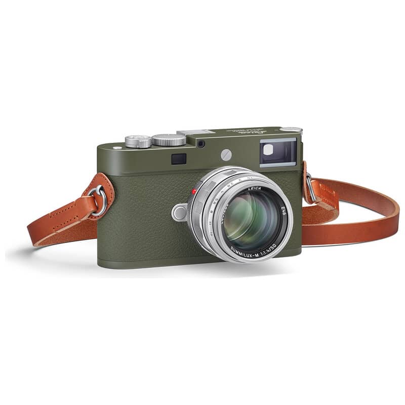 ライカM11-P Safari 20236（2025年5月17日発売予定）