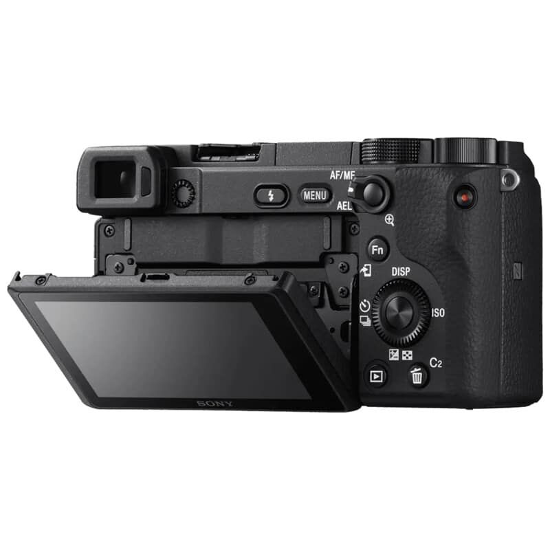 α6400 ボディ ブラック ILCE-6400B