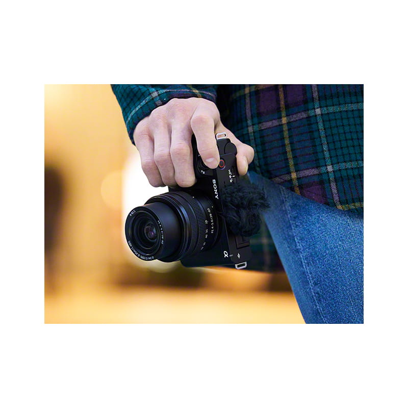 VLOGCAM ZV-E1 ズームレンズキット ホワイト ZV-E1LW