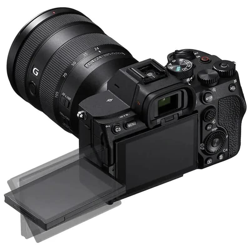 α7 IV ズームレンズキット ILCE-7M4M