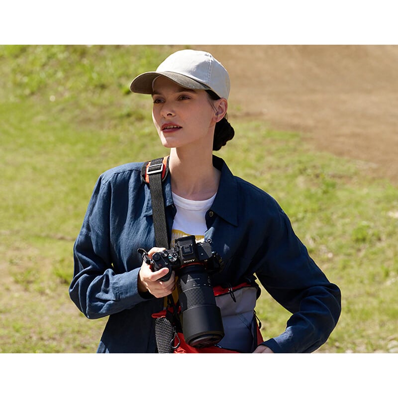 FE 100-400mm F5.6-8 OSS SEL100400(2026年9月4日発売予定)