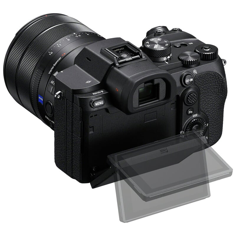 Cyber-shot RX10 V DSC-RX10M5(2026年7月31日発売予定)