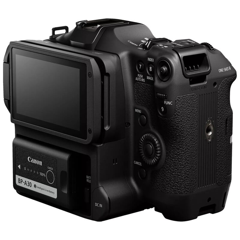 EOS C70 ボディー
