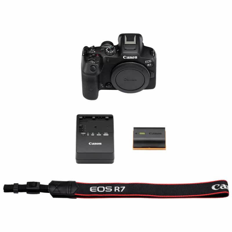 EOS R7 ボディー