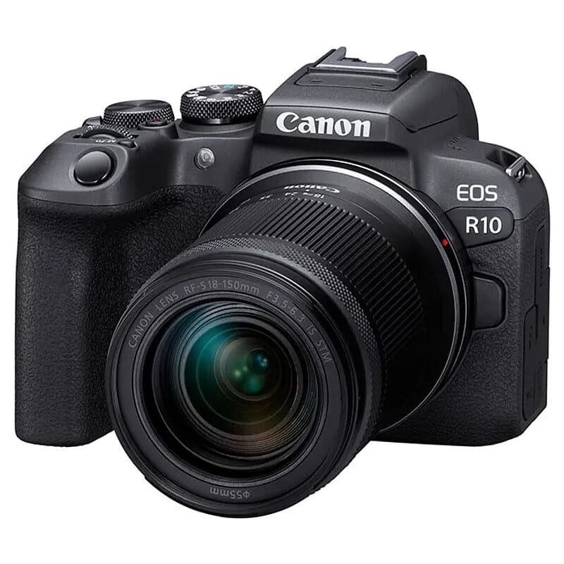 EOS R10 RF-S18-150 IS STM レンズキット