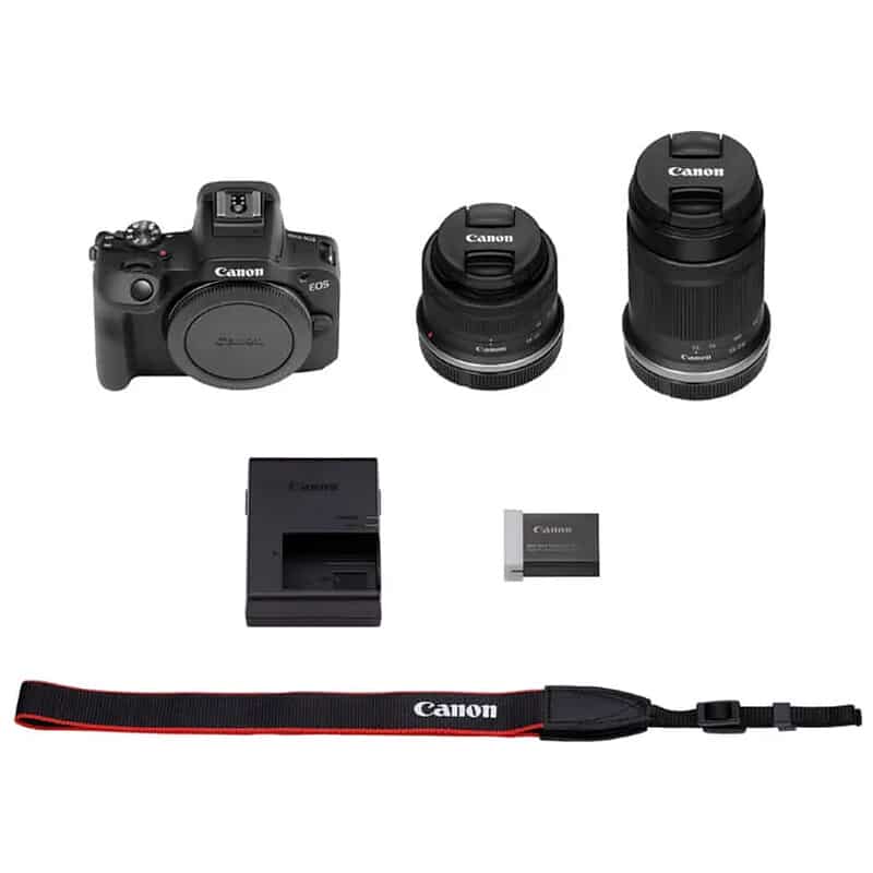 EOS R100 ダブルズームキット