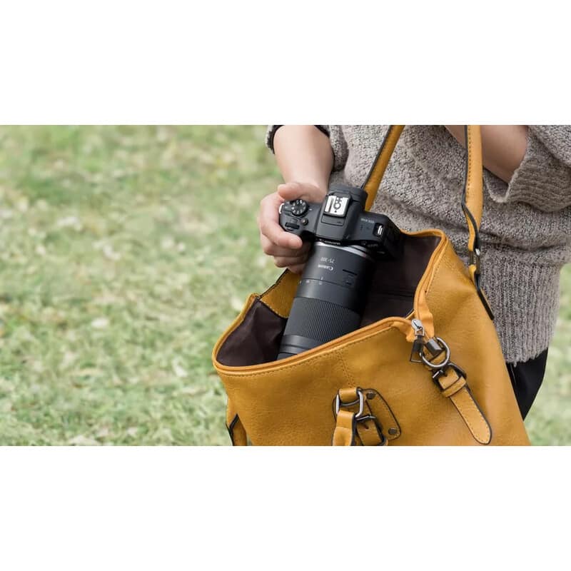 RF75-300mm F4-5.6（2025年5月下旬発売予定）