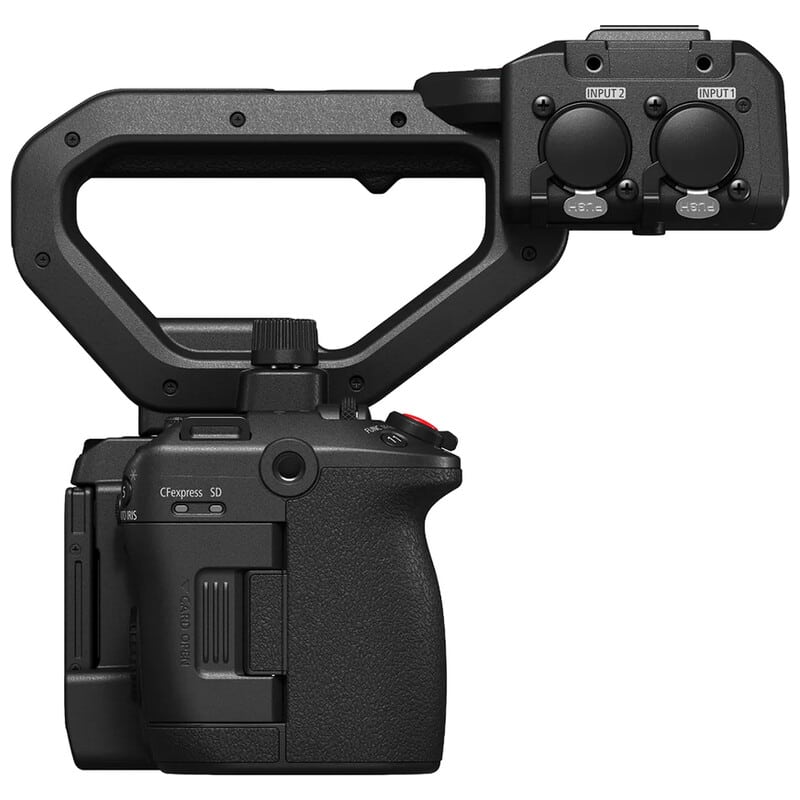 EOS C50 ボディ（2025年11月下旬発売予定）