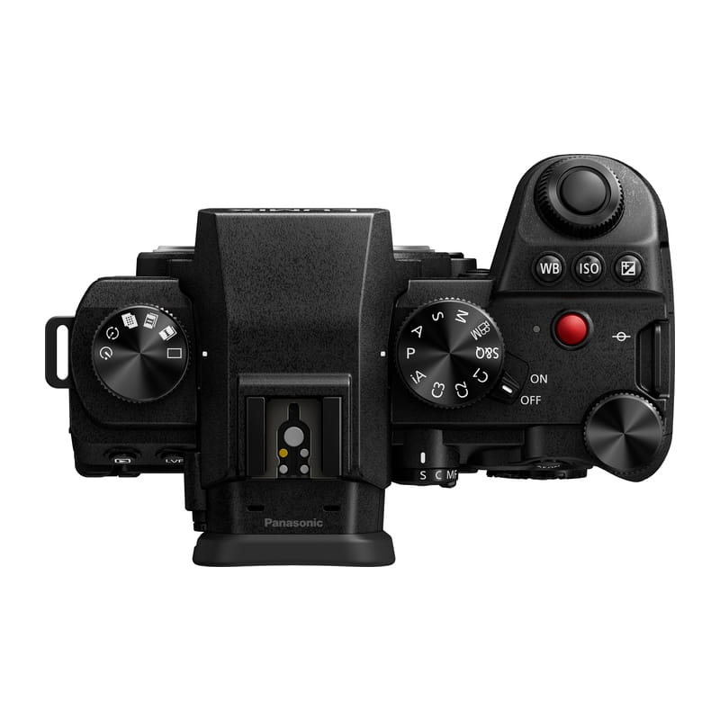 LUMIX S5II ボディ DC-S5M2